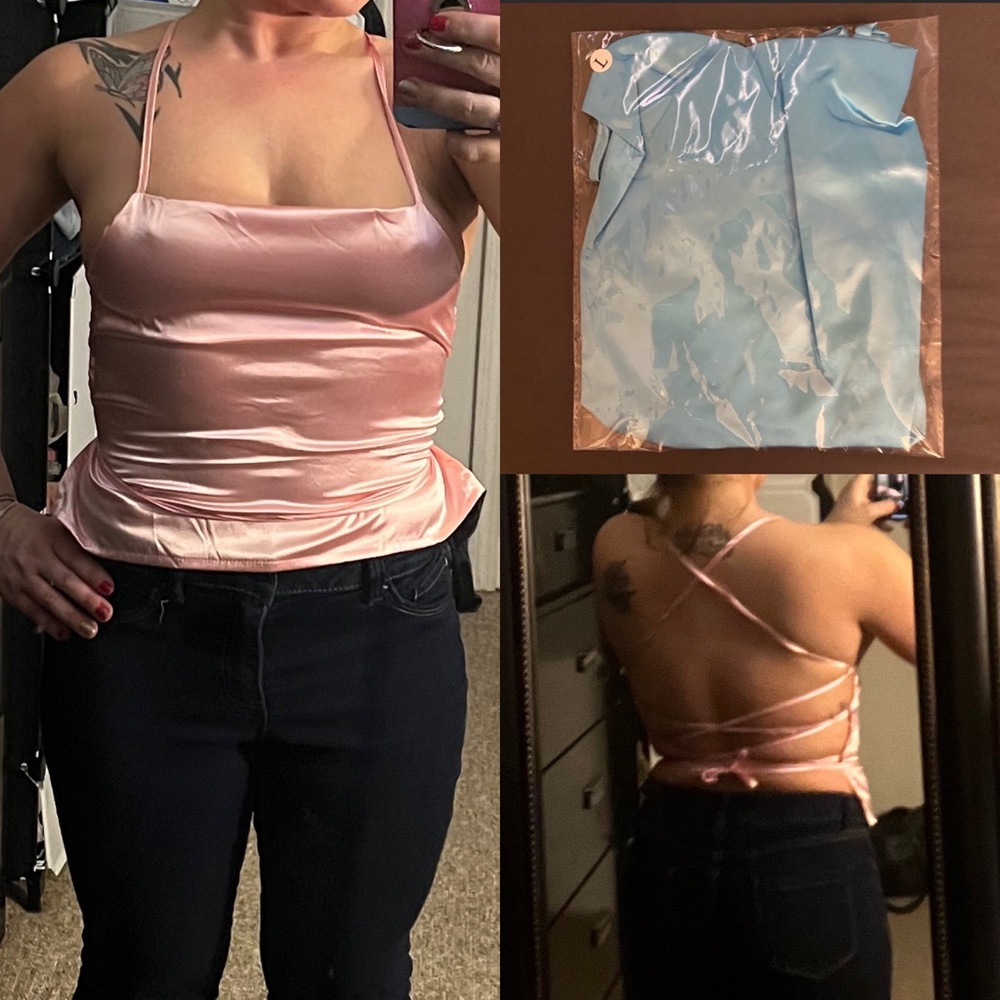 2 Sexy club tops